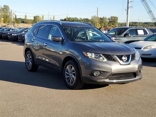 2014 Nissan Rogue SL
