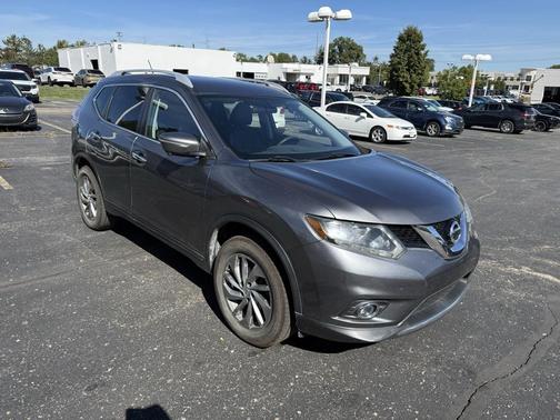 2014 Nissan Rogue SL
