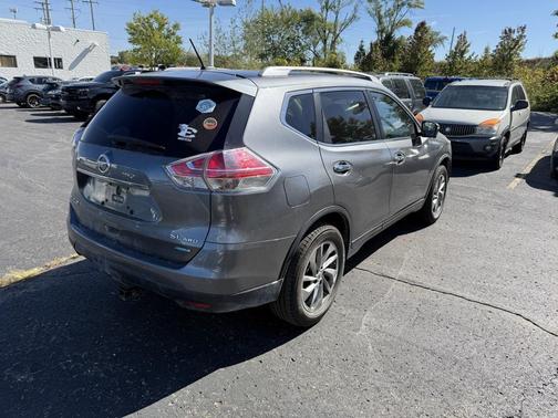 2014 Nissan Rogue SL
