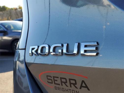 2014 Nissan Rogue SL