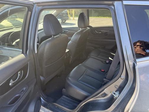 2014 Nissan Rogue SL