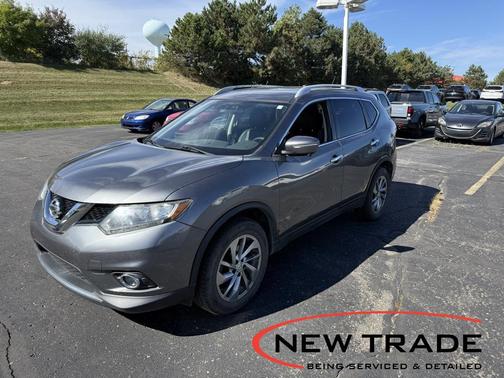 2014 Nissan Rogue SL