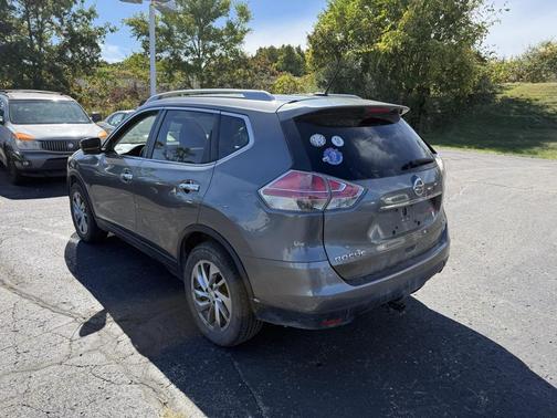 2014 Nissan Rogue SL