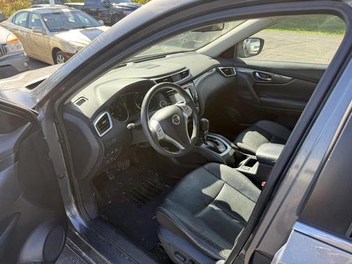 2014 Nissan Rogue SL