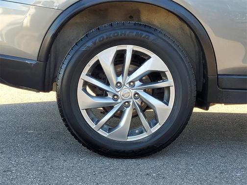 2014 Nissan Rogue SL