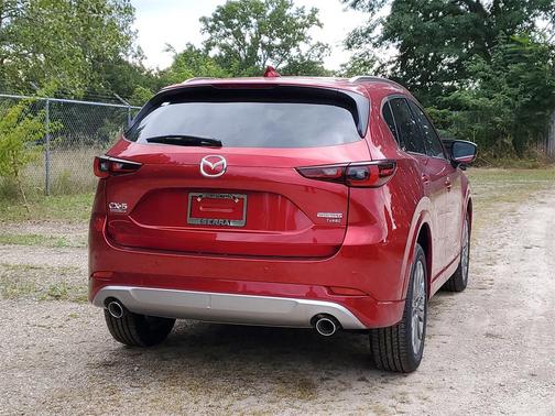 2025 Mazda CX-5 Signature