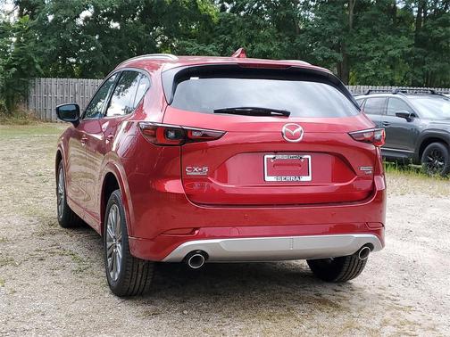 2025 Mazda CX-5 Signature