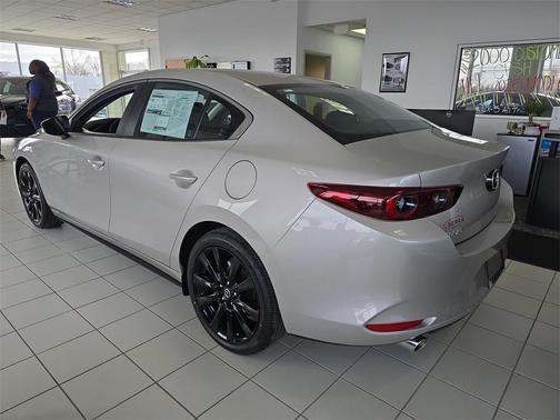 2026 Mazda Mazda3 2.5 S Select Sport