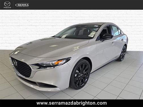 2026 Mazda Mazda3 2.5 S Select Sport
