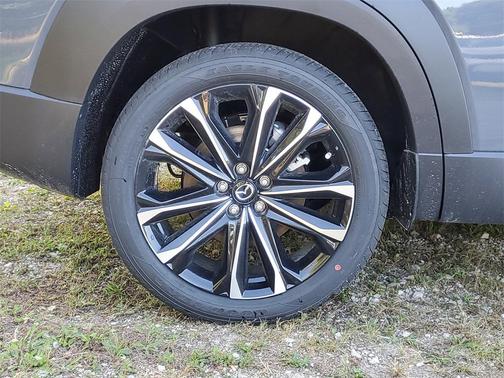 2025 Mazda CX-50 2.5 S Premium Plus Package