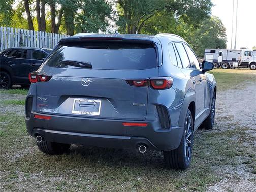 2025 Mazda CX-50 2.5 S Premium Plus Package