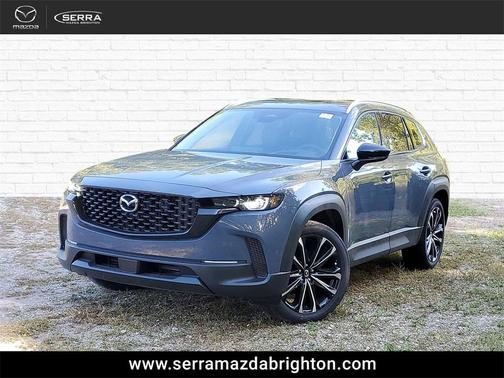 2025 Mazda CX-50 2.5 S Premium Plus Package