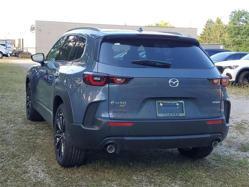 2025 Mazda CX-50 2.5 S Premium Plus Package