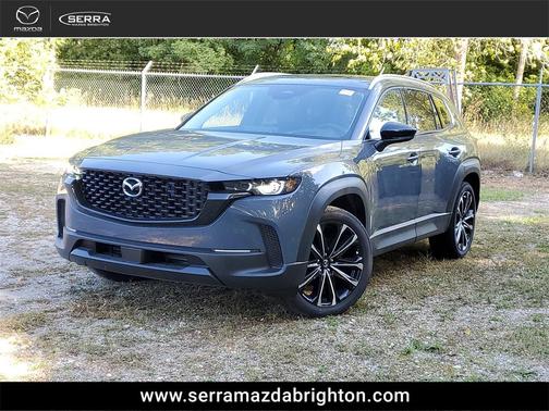 2025 Mazda CX-50 2.5 S Premium Plus Package