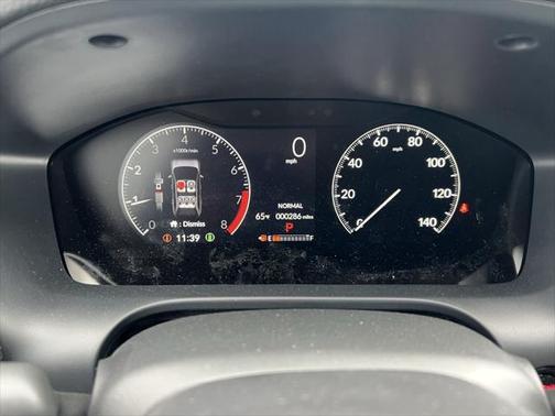 2025 Honda HR-V EX-L