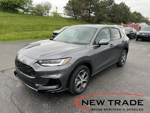 2025 Honda HR-V EX-L