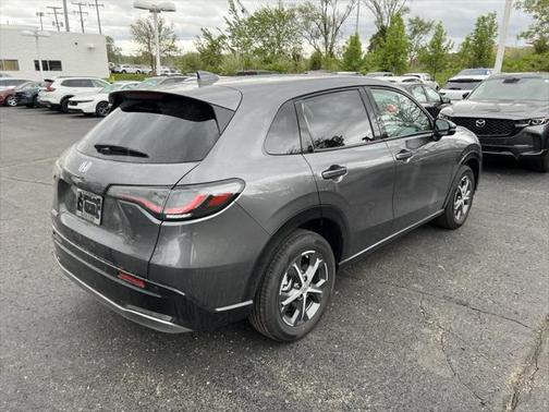 2025 Honda HR-V EX-L