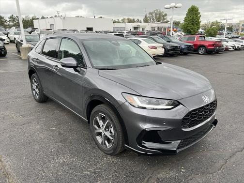 2025 Honda HR-V EX-L