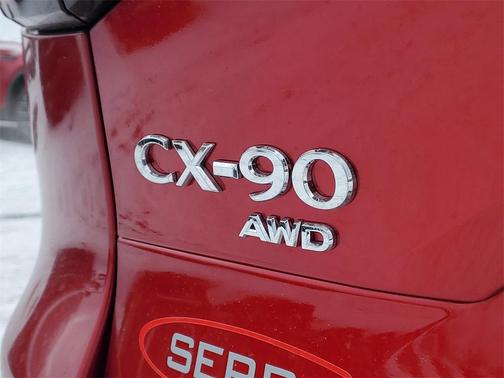 2026 Mazda CX-90 3.3 Turbo Preferred