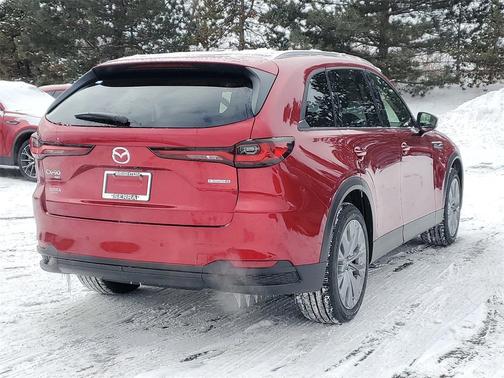 2026 Mazda CX-90 3.3 Turbo Preferred