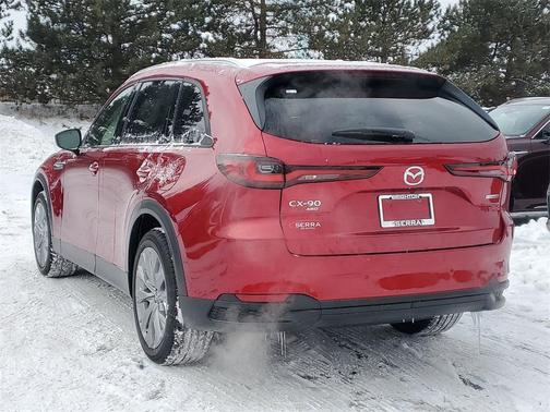 2026 Mazda CX-90 3.3 Turbo Preferred