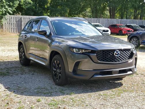 2025 Mazda CX-50 2.5 S Preferred Package