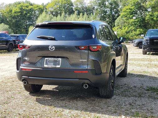 2025 Mazda CX-50 2.5 S Preferred Package