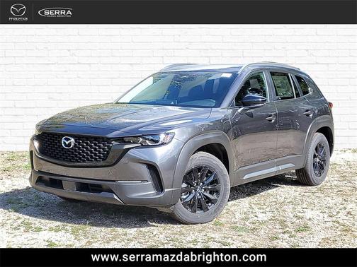 2025 Mazda CX-50 2.5 S Preferred Package