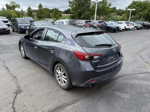 2014 Mazda Mazda3 i Touring