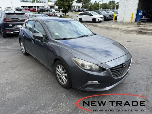 2014 Mazda Mazda3 i Touring