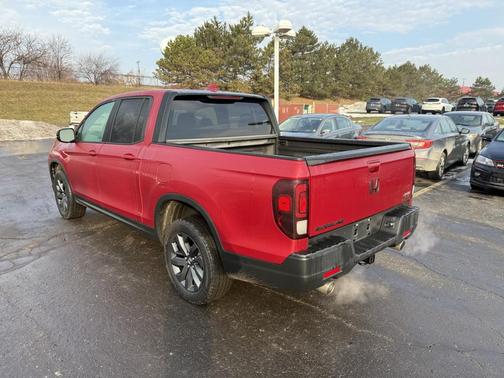2023 Honda Ridgeline Sport