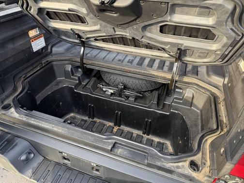 2023 Honda Ridgeline Sport