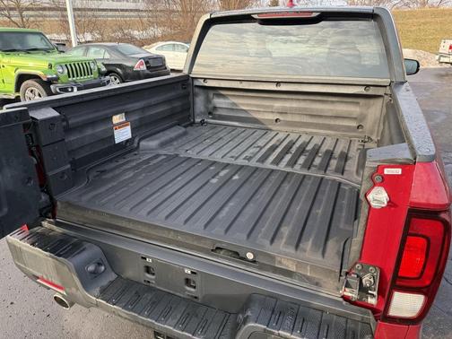 2023 Honda Ridgeline Sport