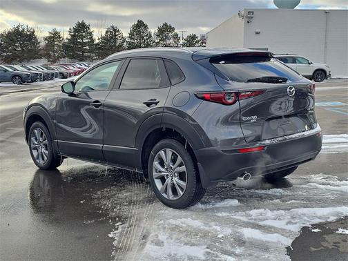 2026 Mazda CX-30 2.5 S Preferred Package