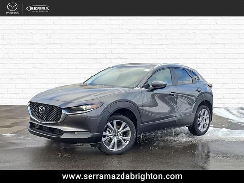 2026 Mazda CX-30 2.5 S Preferred Package