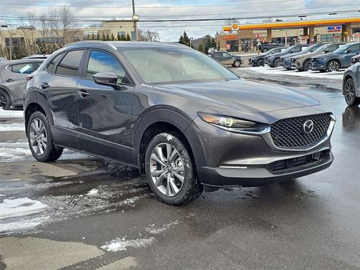 2026 Mazda CX-30 2.5 S Preferred Package