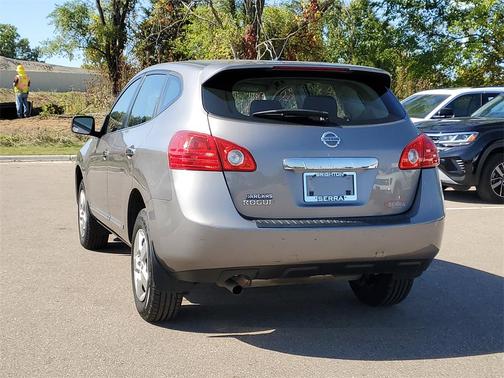 2013 Nissan Rogue S