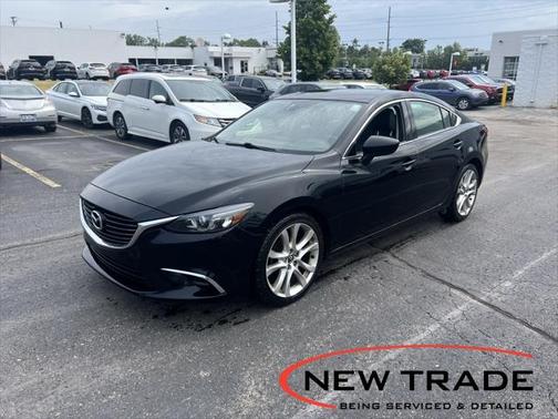 2016 Mazda Mazda6 i Touring