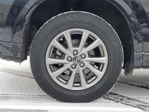 2024 Mazda CX-5 2.5 S Select Package