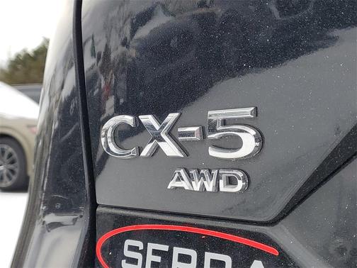 2024 Mazda CX-5 2.5 S Select Package