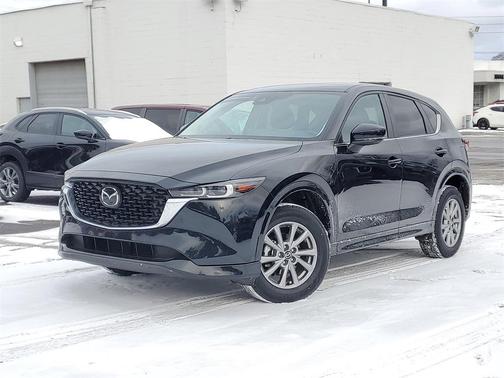 2024 Mazda CX-5 2.5 S Select Package