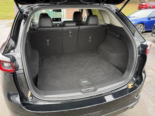 2024 Mazda CX-5 2.5 S Select Package