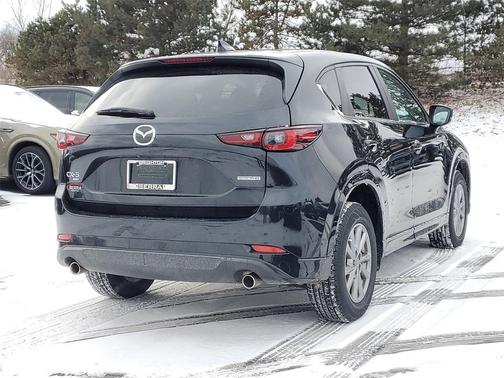 2024 Mazda CX-5 2.5 S Select Package