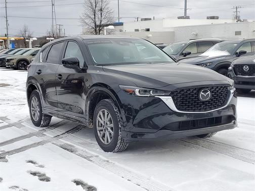 2024 Mazda CX-5 2.5 S Select Package