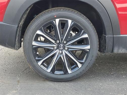 2025 Mazda CX-50 2.5 S Premium Plus Package