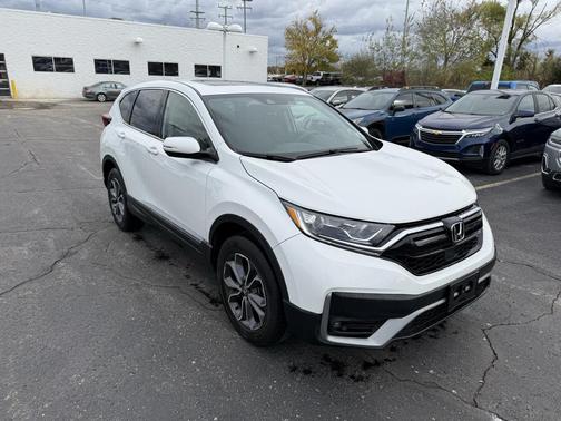 2022 Honda CR-V AWD EX