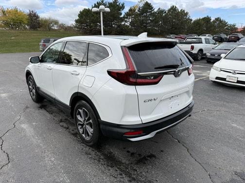 2022 Honda CR-V AWD EX