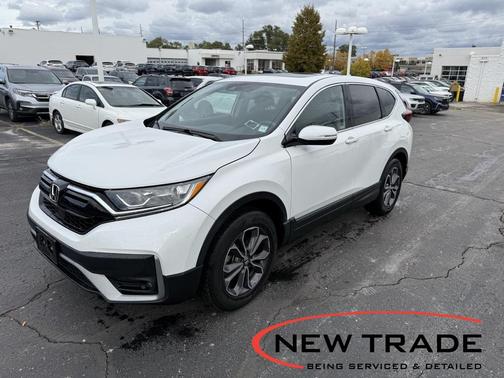 2022 Honda CR-V AWD EX