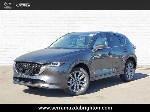 2025 Mazda CX-5 2.5 S Premium Plus