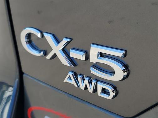 2025 Mazda CX-5 2.5 S Premium Plus